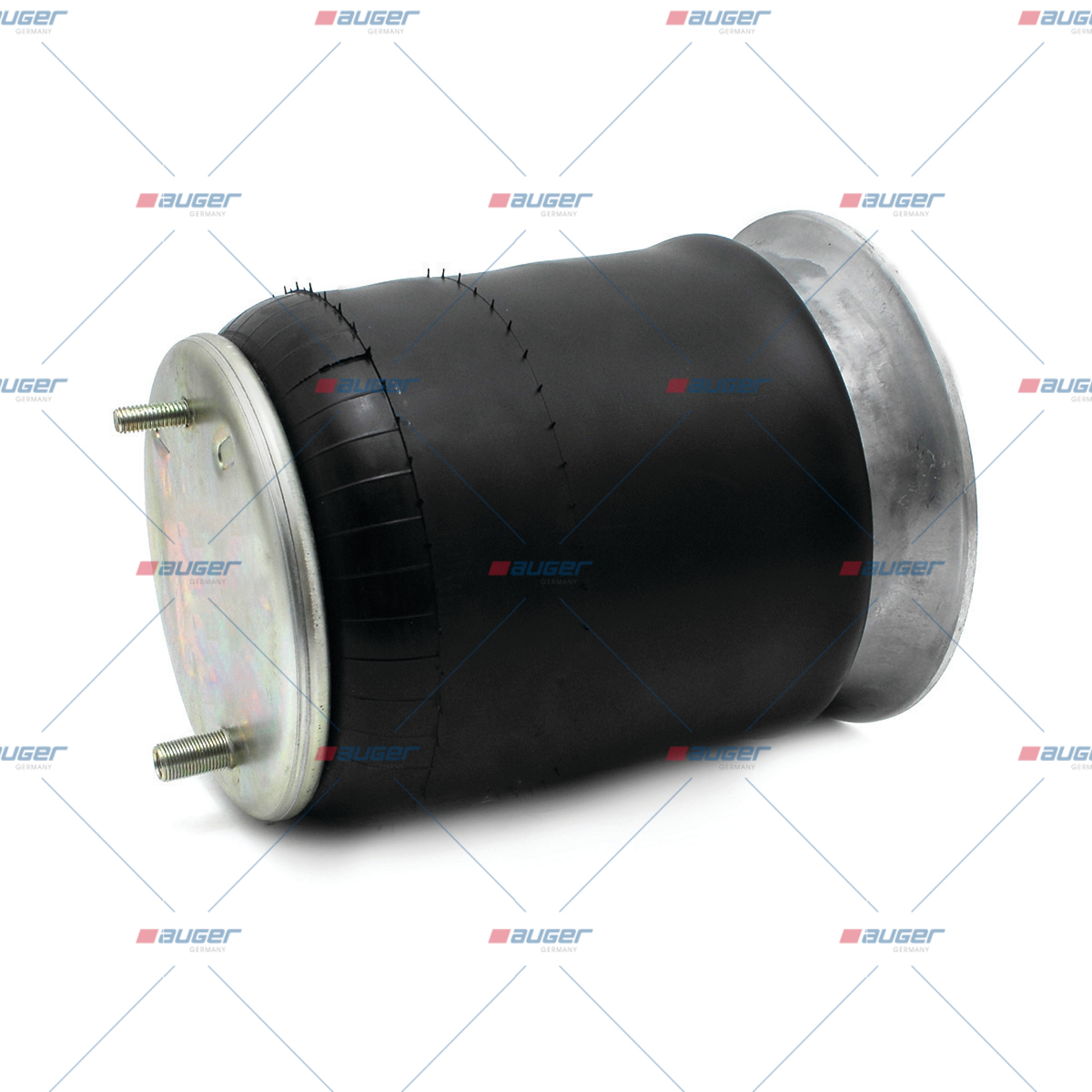 Luftfederbalg, Komp. Typ mit Alu Kolb.